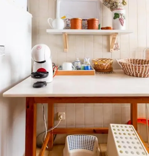 Casa Andorinhas Lägenhet *