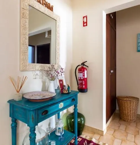 Casa Andorinhas Ferragudo (Faro)