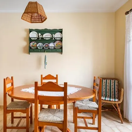 アパート Casa Andorinhas